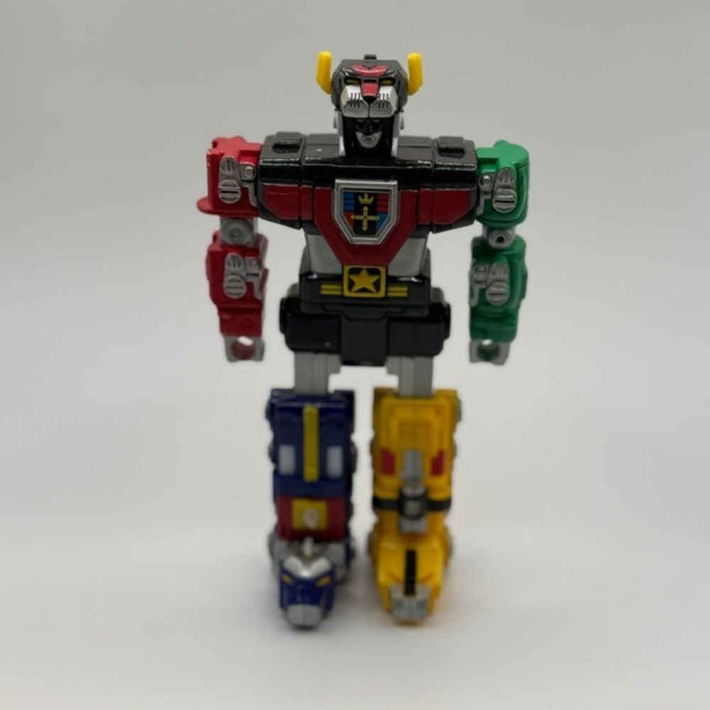 Vintage 6" Voltron Defender of the‎ Universe 1998 Trendmasters Action Figure - Picture 2 of 7